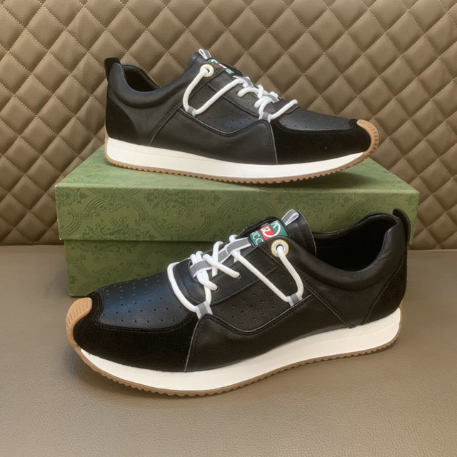 men gucci shoes-218
